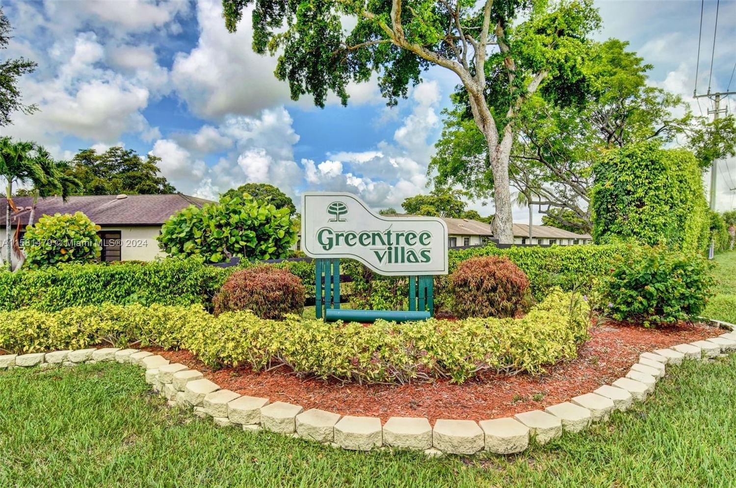 Real estate property located at 4764 Greentree Cres A, Palm Beach County, GREENTREE VILLAS CONDO, Boynton Beach, FL