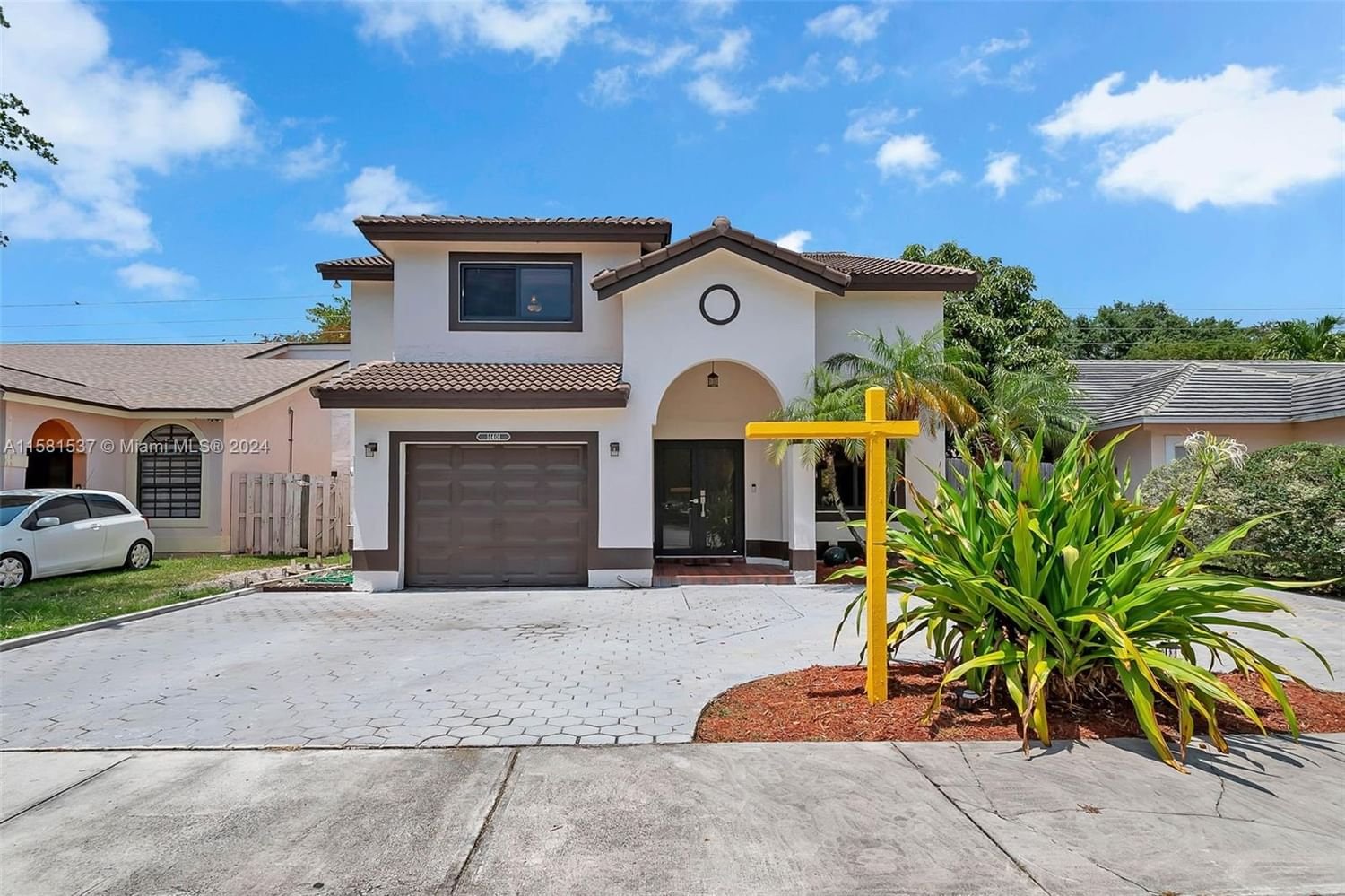 Real estate property located at 14401 112th Ter, Miami-Dade County, CALIFORNIA HILLS, Miami, FL