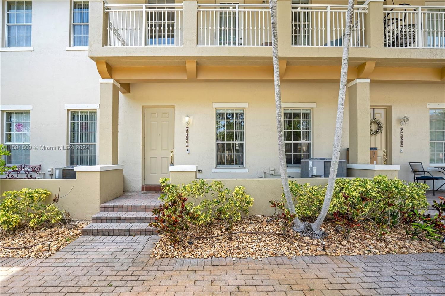 Real estate property located at 2401 7th St N/A, Palm Beach County, CANTERBURY AT QUANTUM VIL, Boynton Beach, FL