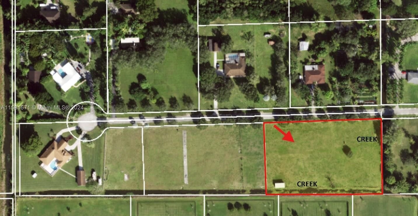 Real estate property located at , Broward County, FL. Fruit Lands Co, Southwest Ranches, FL