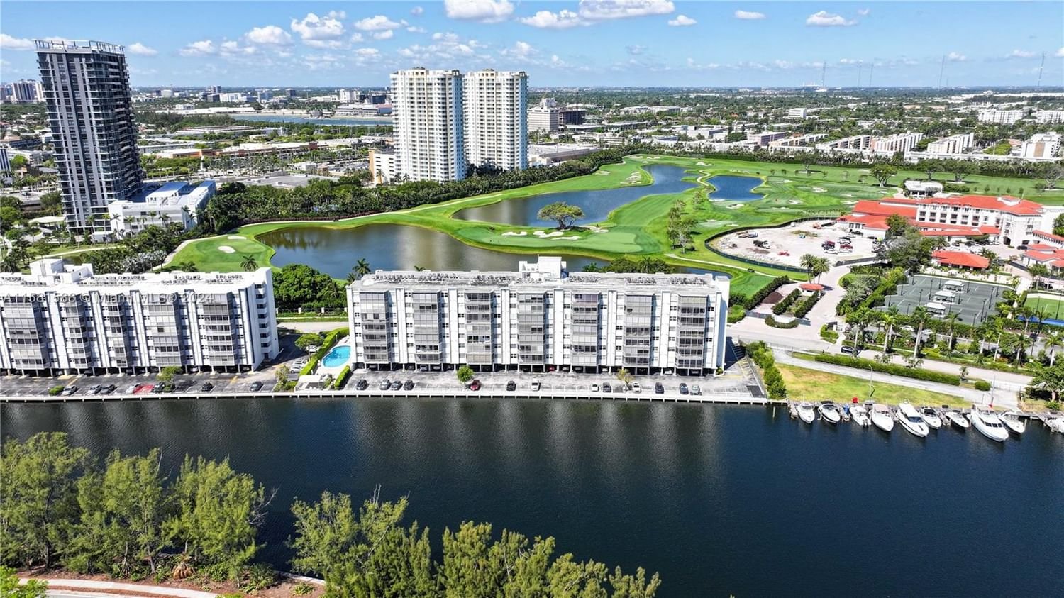 Real estate property located at 400 Diplomat Pkwy #708, Broward County, FAIRWAYS RIVIERA NORTH CO, Hallandale Beach, FL