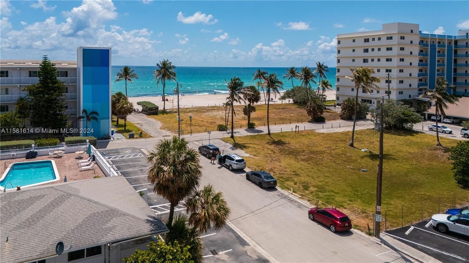 Real estate property located at 1801 Ocean Dr #207, Broward County, HYDE PARK TOWERS CONDO, Hollywood, FL