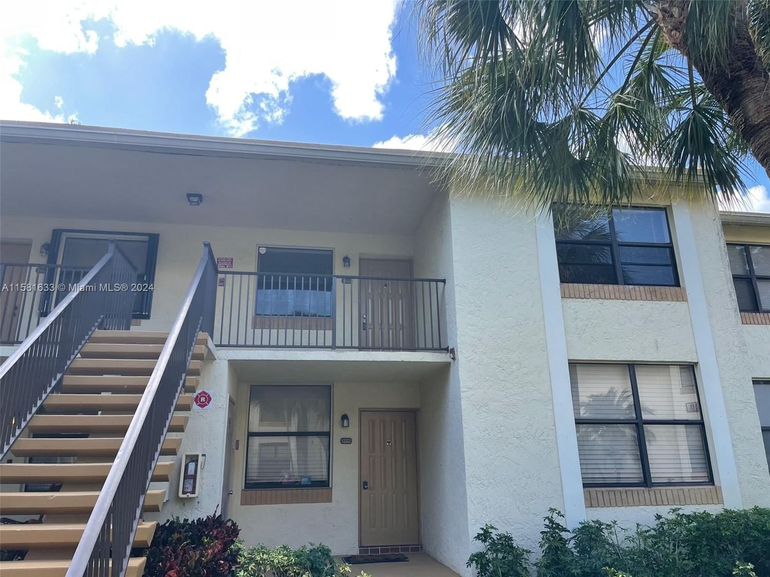 Real estate property located at 1226 Military Trl #2224, Broward County, VILLAS AT MEADOW LAKES CO, Deerfield Beach, FL