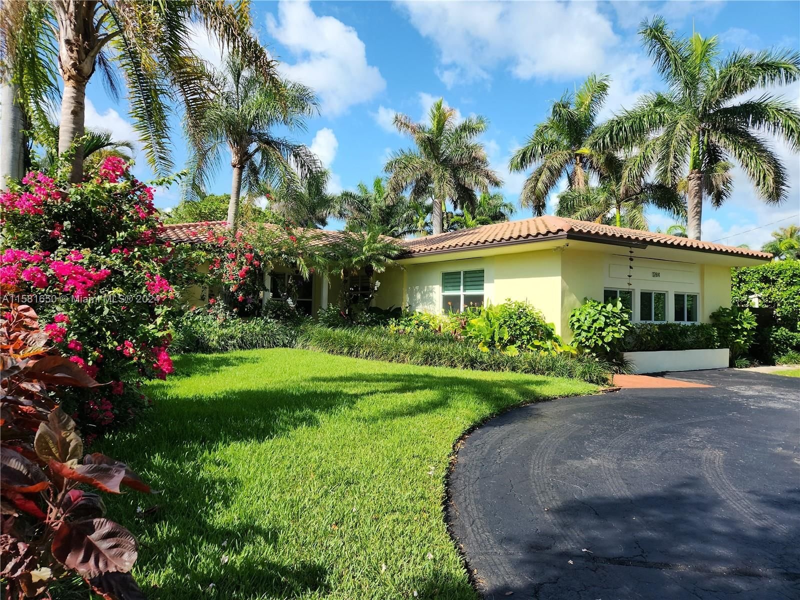 Real estate property located at 1284 94th St, Miami-Dade County, MIAMI SHORES BAY VIEW, Miami Shores, FL