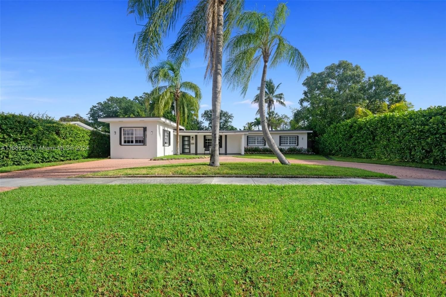 Real estate property located at 1151 166th St, Miami-Dade County, UNIT 1 MONTICELLO PARK, North Miami Beach, FL