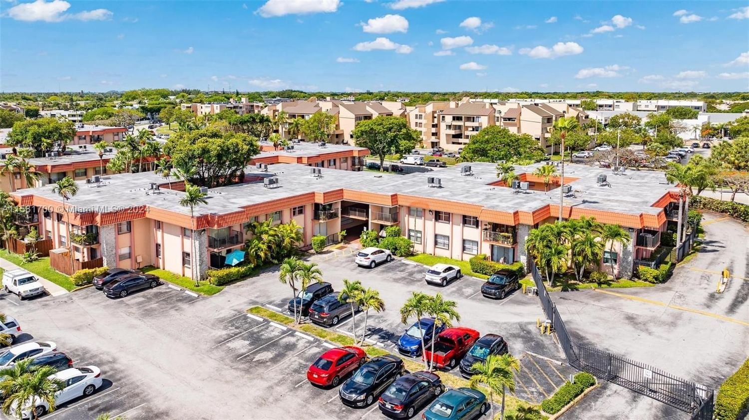 Real estate property located at , Miami-Dade County, KENDALLWOOD VILLAS CONDO, Miami, FL