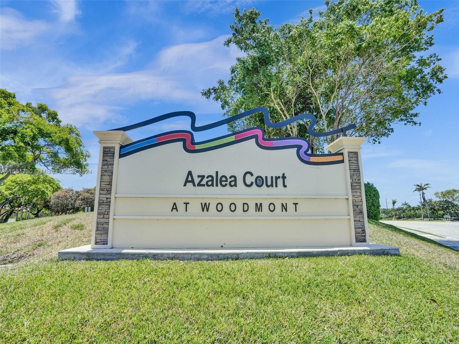 Real estate property located at 8725 Azalea Ct #202, Broward County, CYPRESS AT WOODMONT II, Tamarac, FL