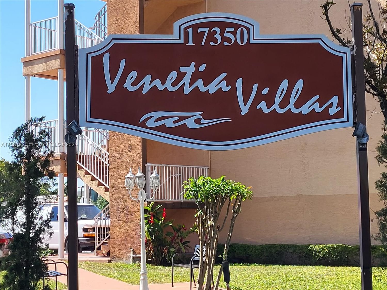 Real estate property located at 17350 67th Ave #108, Miami-Dade, VENETIA VILLAS CONDO, Hialeah, FL