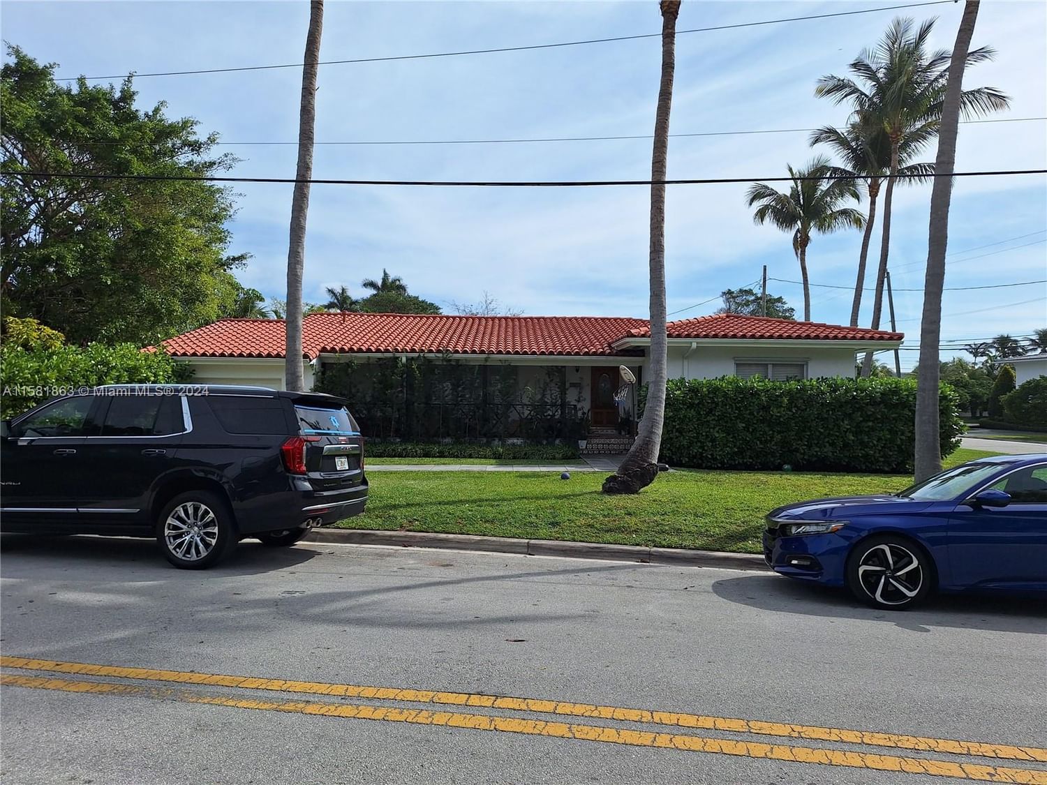 Real estate property located at 9101 Bay Dr, Miami-Dade County, SEAWAY, Surfside, FL