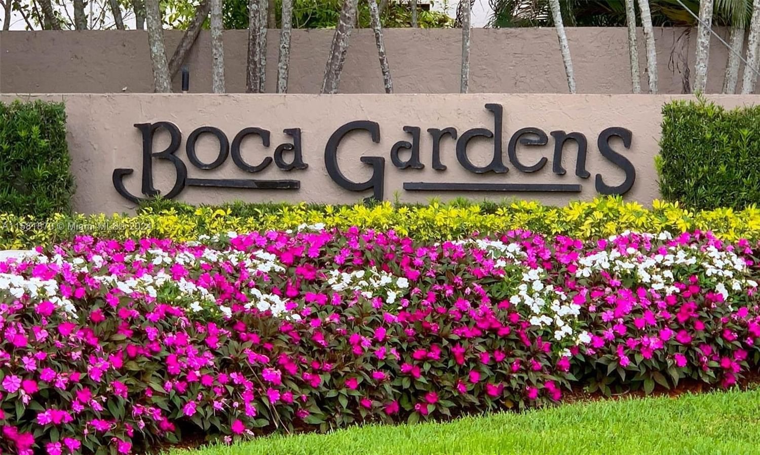 Real estate property located at 9399 Boca Gardens Cir S, Palm Beach County, BOCA GARDENS, Boca Raton, FL