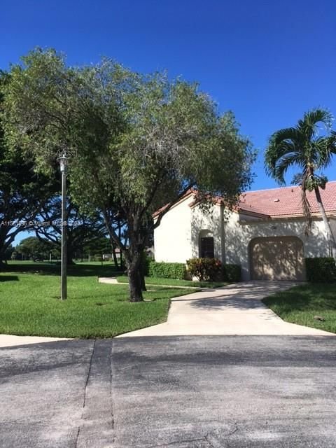 Real estate property located at 5906 Parkwalk Cir W, Palm Beach County, PARKWALK 2, Boynton Beach, FL