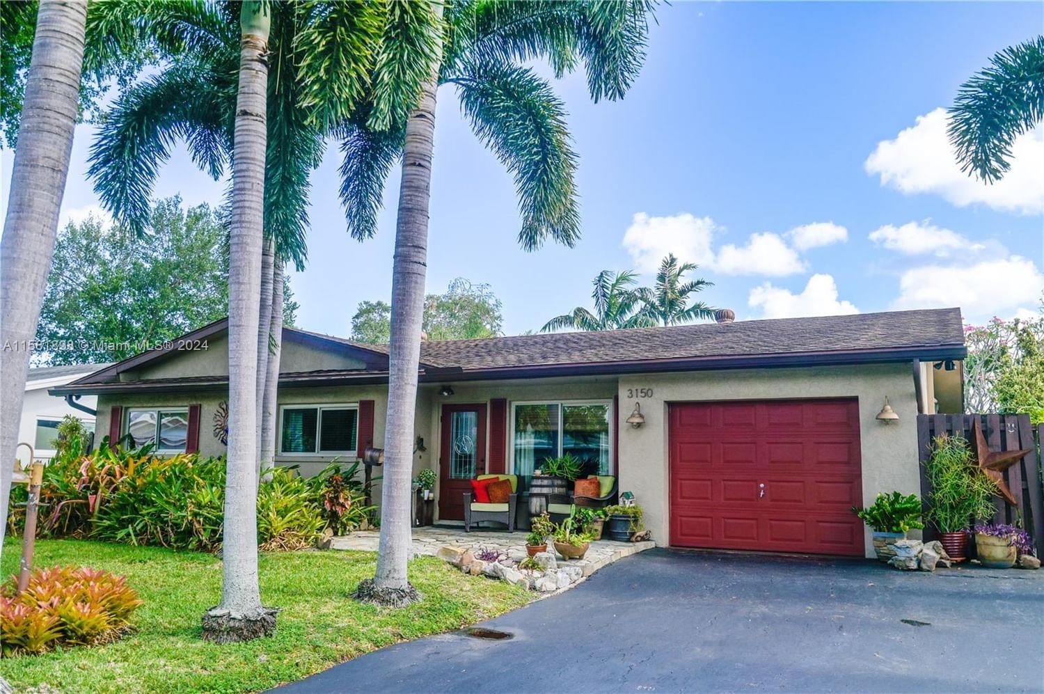 Real estate property located at 3150 69th St, Broward County, PALM AIRE VILLAGE 2ND SEC, Fort Lauderdale, FL