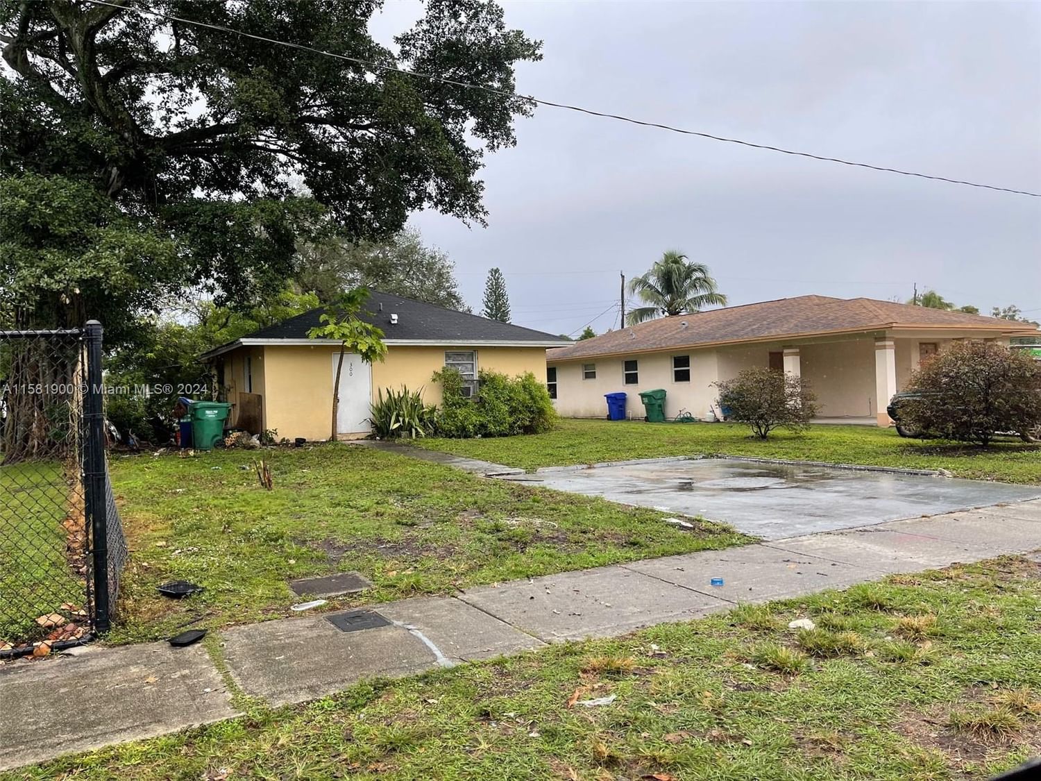 Real estate property located at 300 28th Way, Broward, BROWARD PARK, Fort Lauderdale, FL