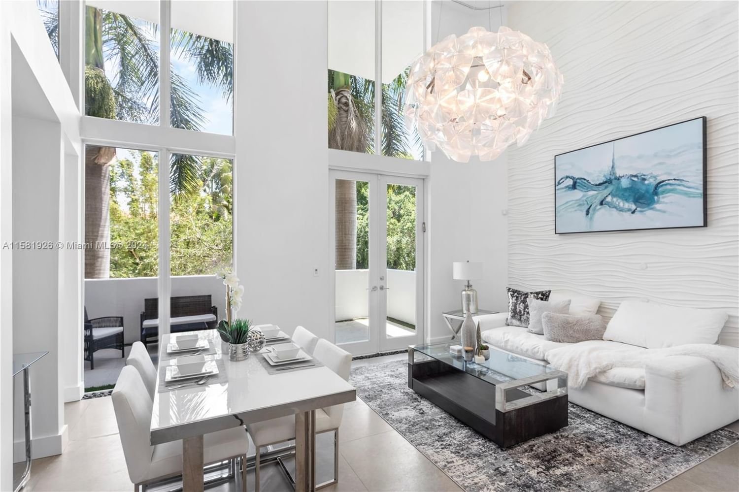 Real estate property located at 1428 West Ave #203, Miami-Dade County, THE ALLIAGE CONDO, Miami Beach, FL