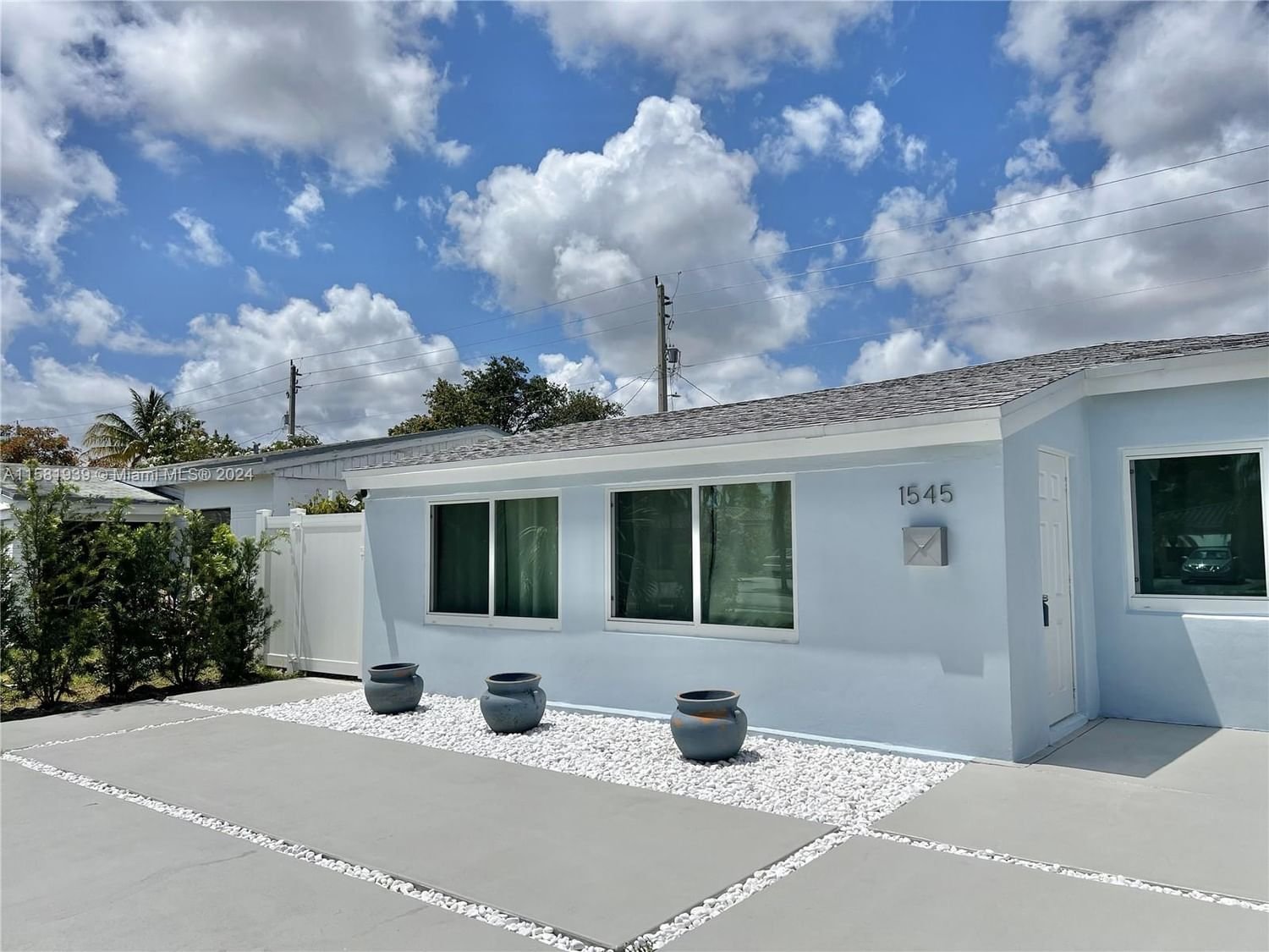 Real estate property located at 1545 175th St, Miami-Dade County, FULFORD BY THE SEA SEC P, North Miami Beach, FL