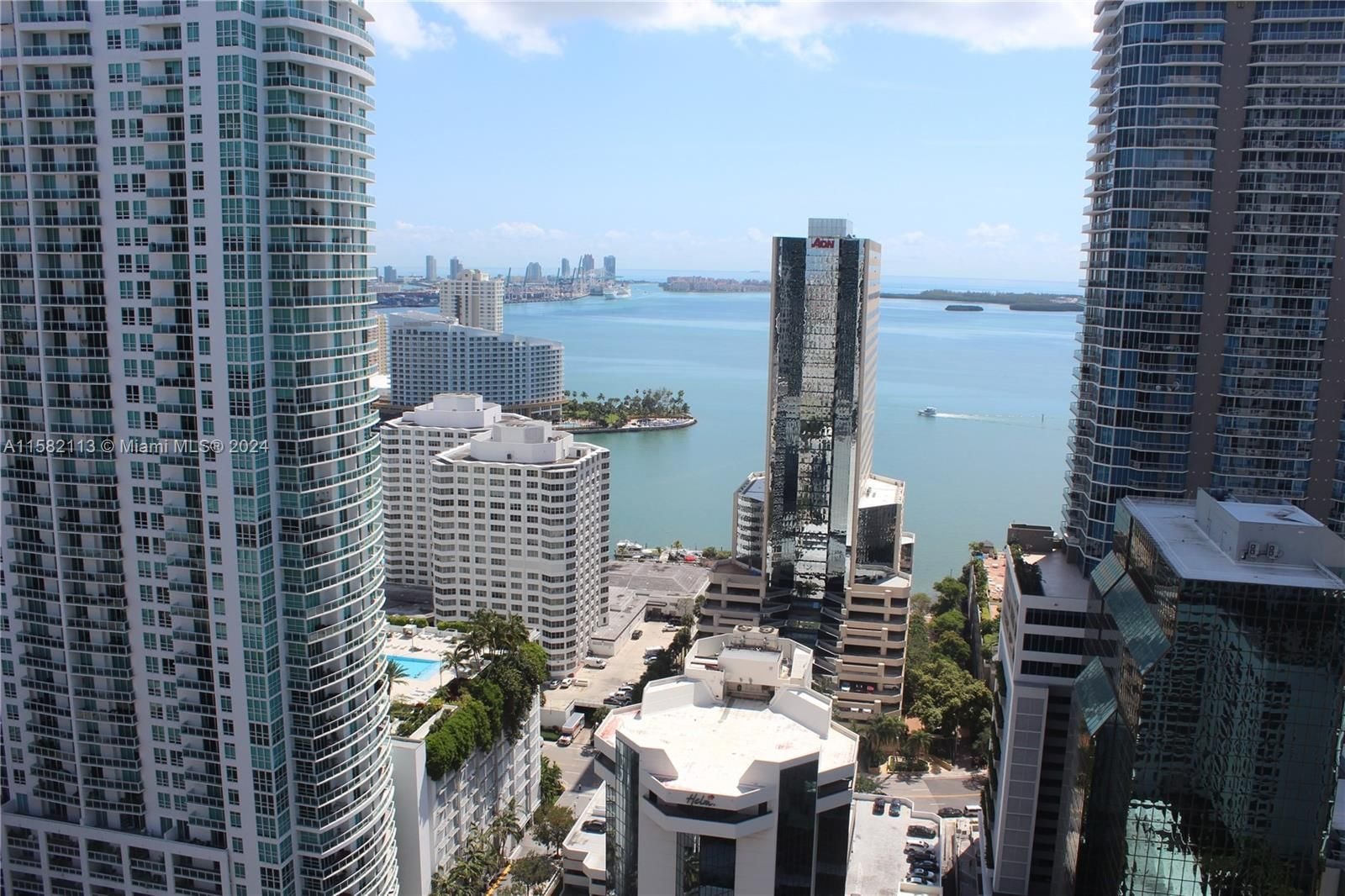 Real estate property located at , Miami-Dade County, 1010 BRICKELL CONDO, Miami, FL
