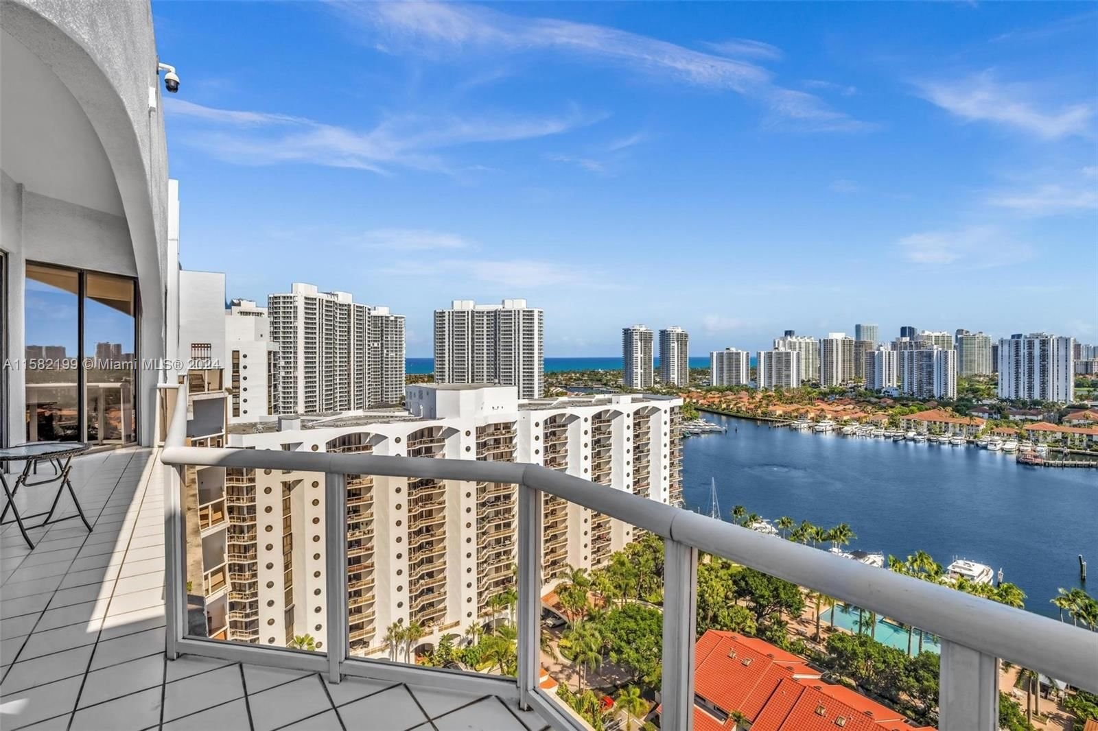 Real estate property located at 3598 Yacht Club Dr #2004, Miami-Dade County, HARBOR TWS AT THE WATERWA, Aventura, FL