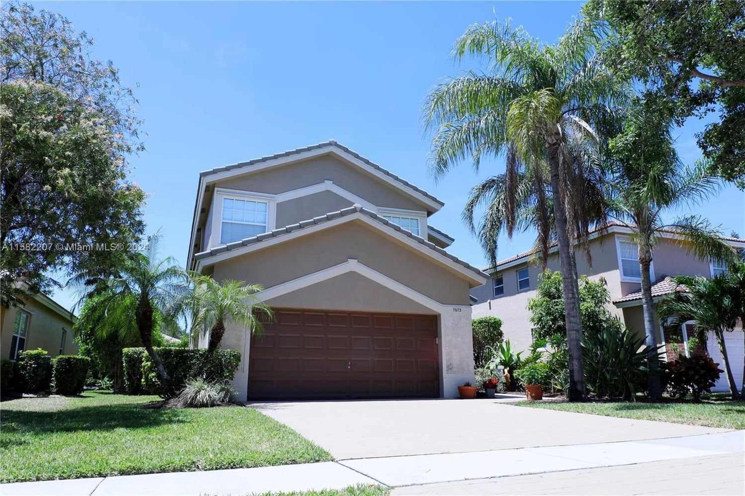 Real estate property located at 7673 70th Ave, Broward County, PARKSIDE ESTATES, Parkland, FL