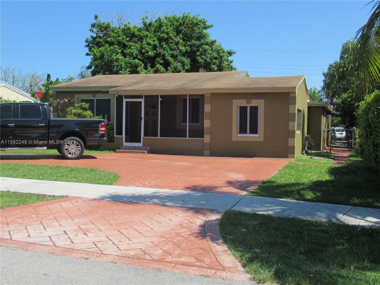 Real estate property located at 2510 Wiley St, Broward County, SUNSHINE MANOR, Hollywood, FL