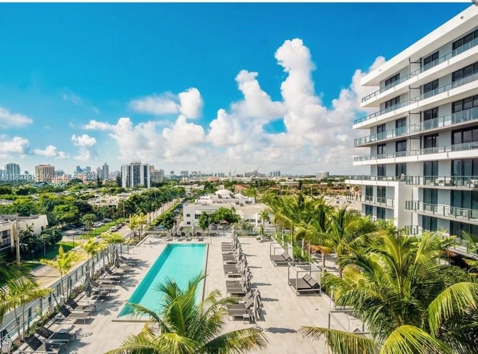 Real estate property located at 2960 207th St #812, Miami-Dade County, AVENTURA PARKSQUARE RESID, Aventura, FL
