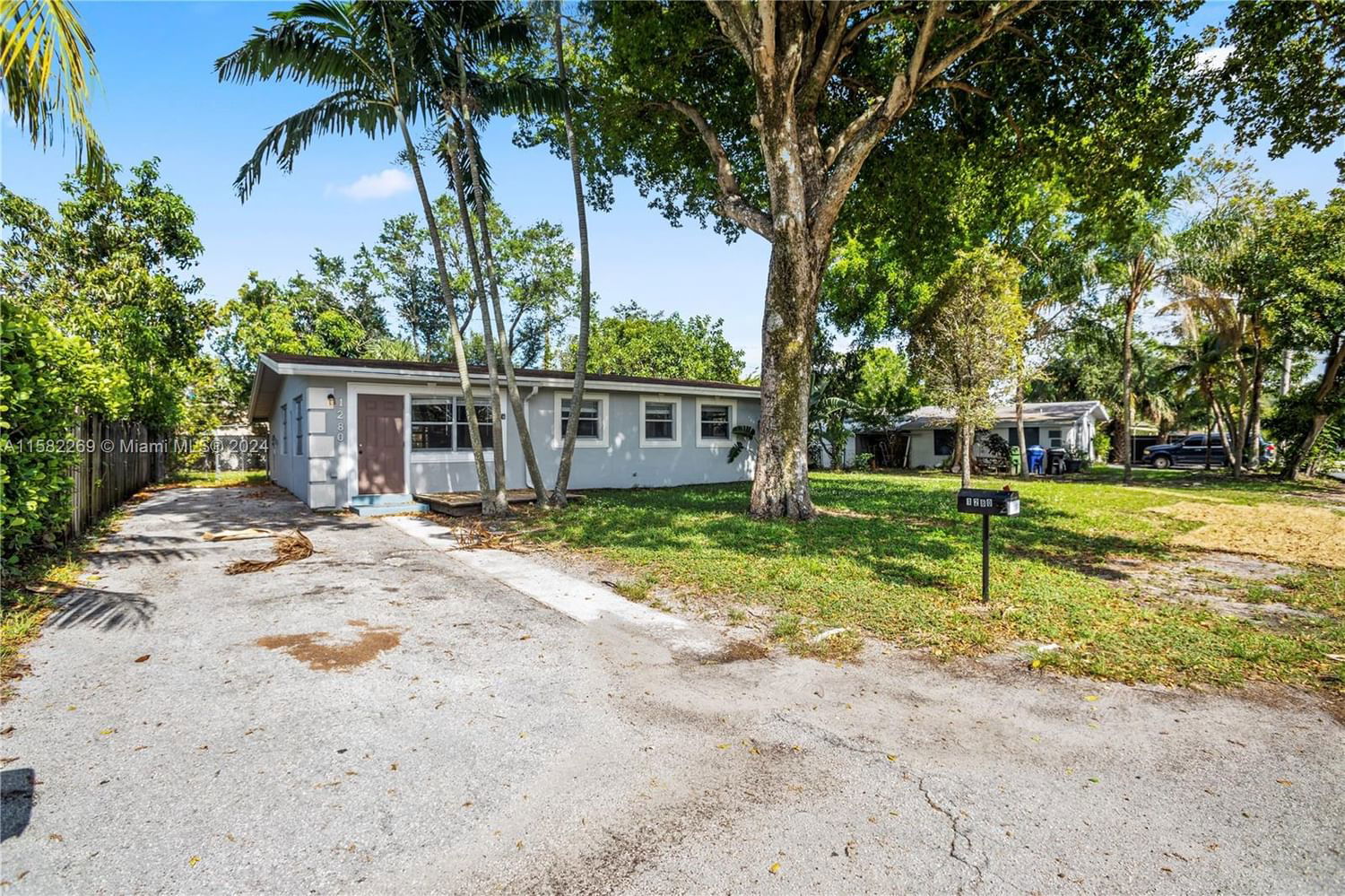 Real estate property located at 1280 28th Ave, Broward County, GILLCREST, Fort Lauderdale, FL