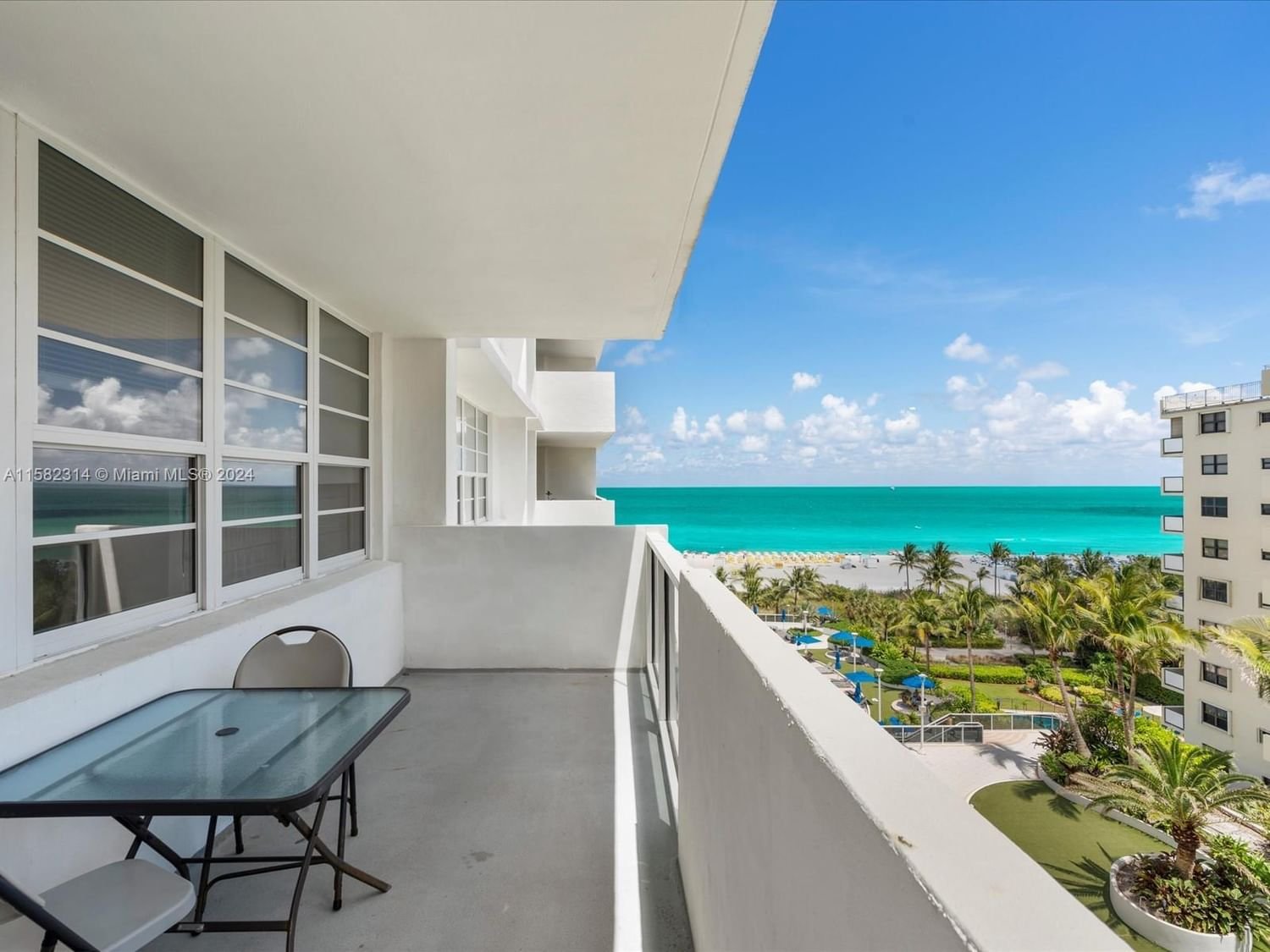 Real estate property located at 100 Lincoln Rd #830, Miami-Dade County, THE DECOPLAGE CONDO, Miami Beach, FL