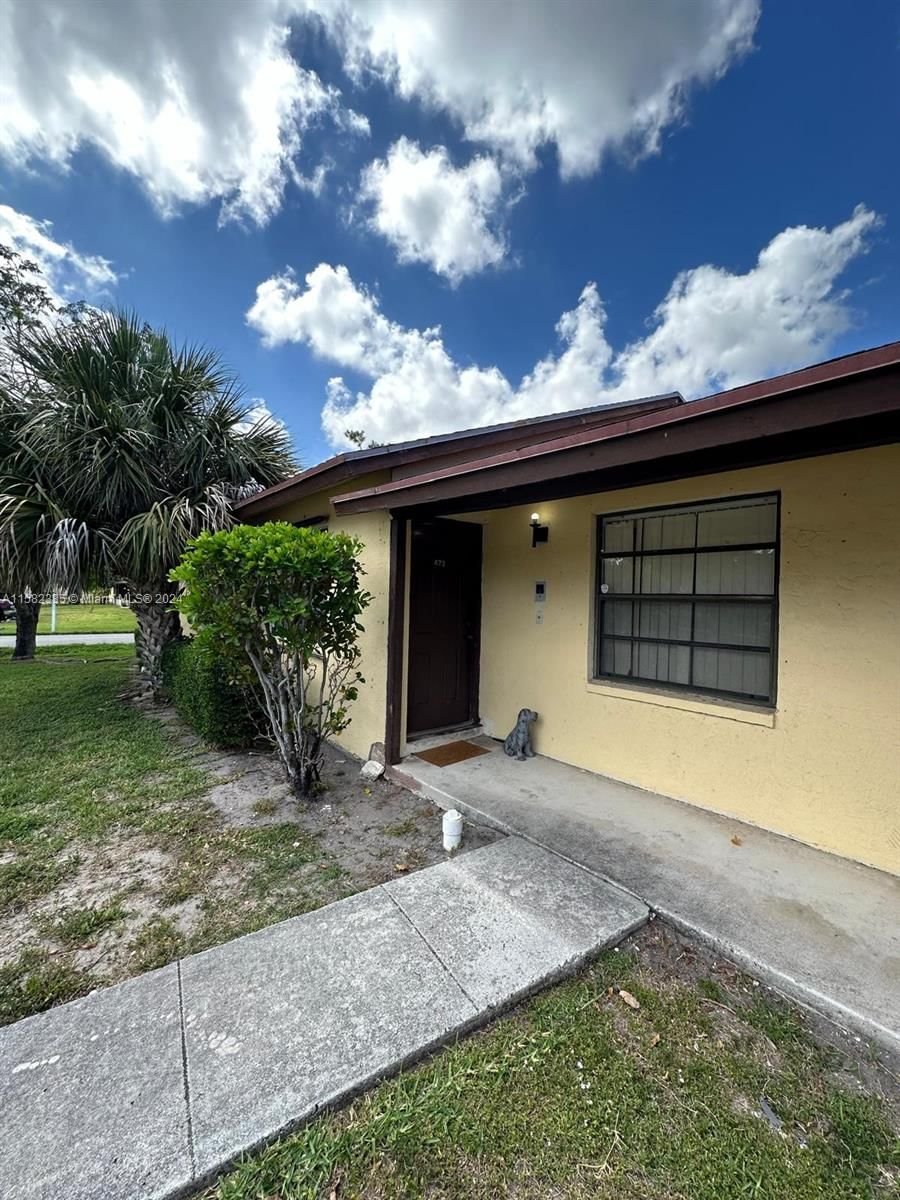 Real estate property located at 472 Glenwood Dr #472, Palm Beach County, GLENWOOD VILLAGE CONDO, West Palm Beach, FL