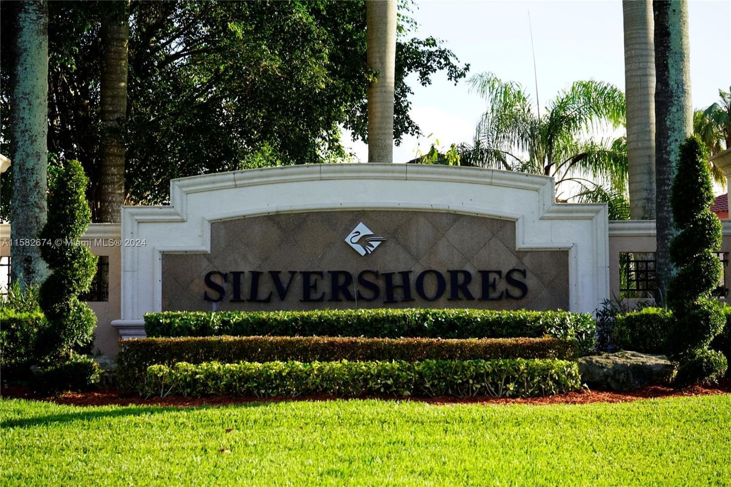 Real estate property located at 2473 162nd Ave, Broward County, SILVER SHORES (PARCELS A, Miramar, FL
