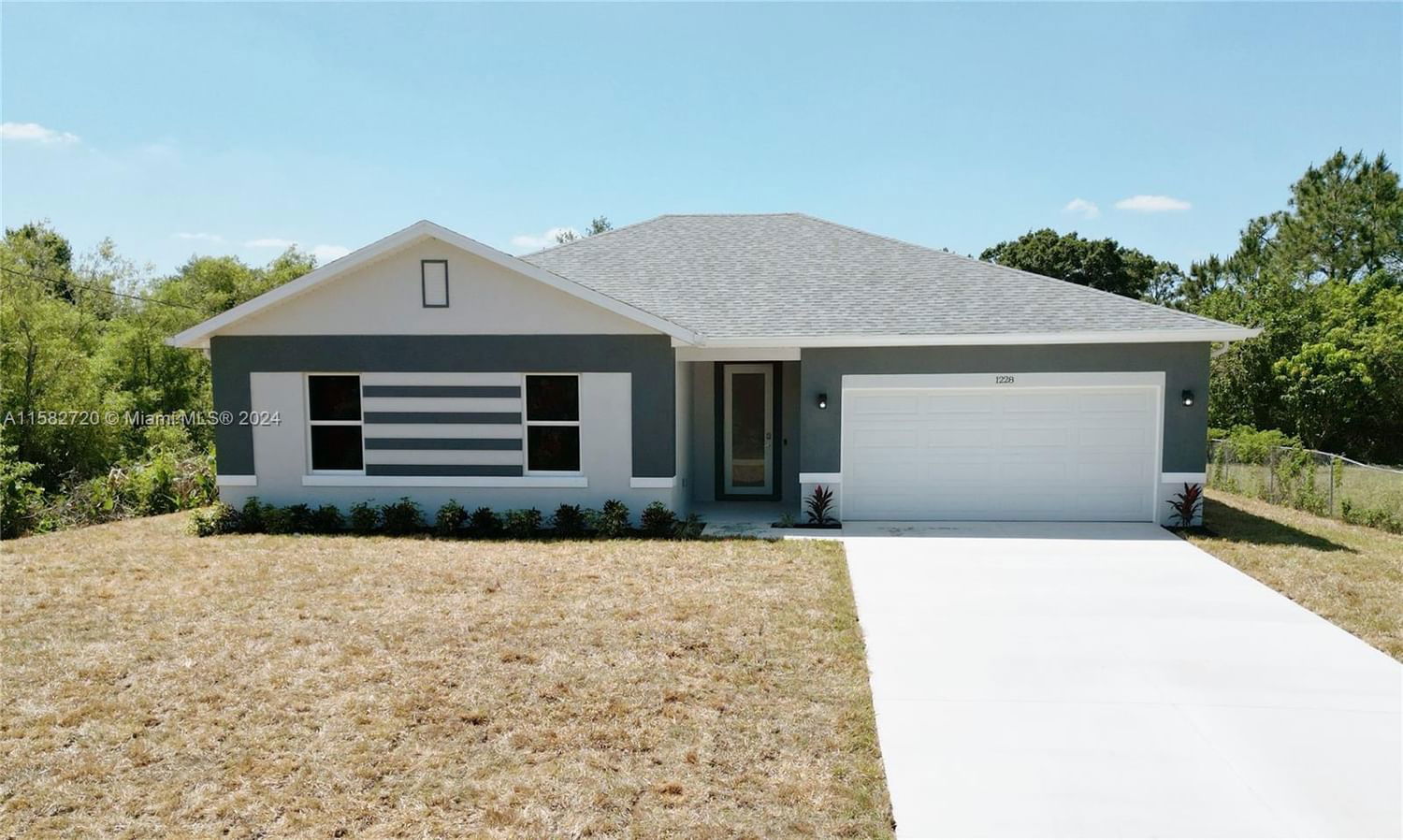 Real estate property located at 1228 Milwaukee, Lee County, Lehigh Acres, Lehigh Acres, FL