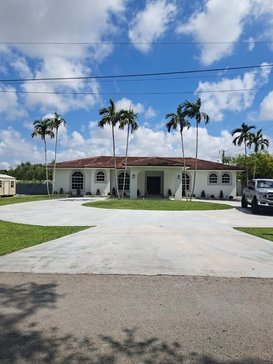 Real estate property located at , Miami-Dade County, MILLER DRIVE ESTATES, Miami, FL