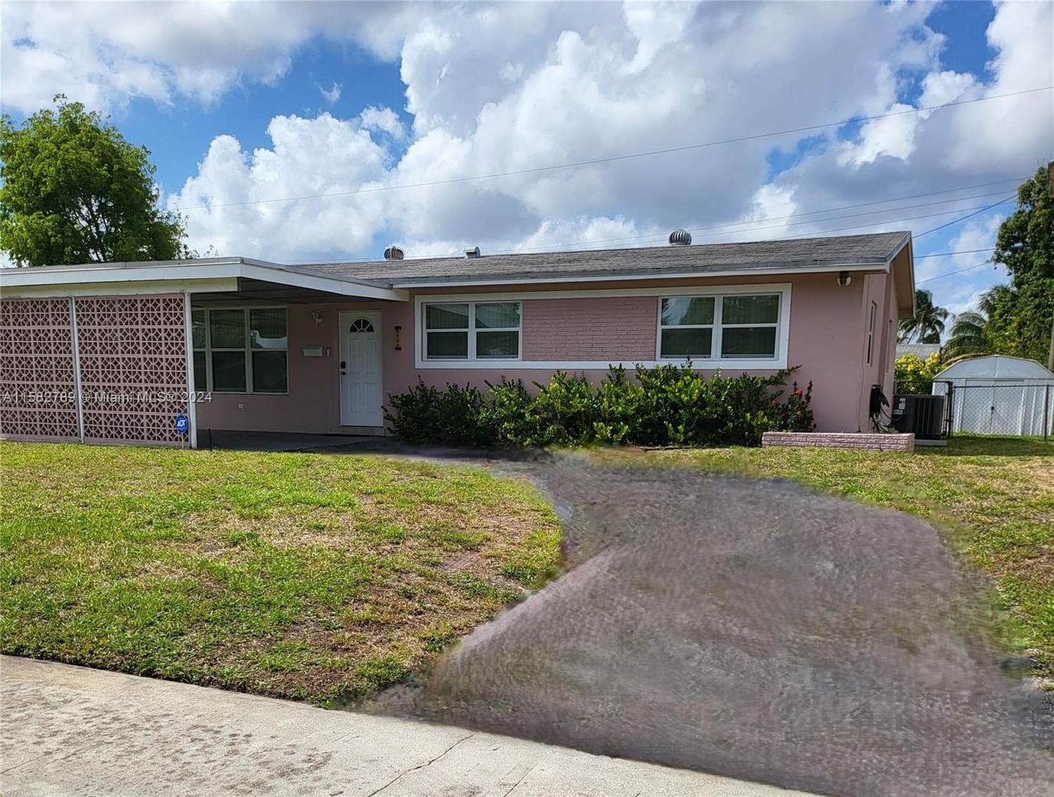 Real estate property located at 6931 4th St, Broward County, BOULEVARD HEIGHTS SEC TEN, Pembroke Pines, FL