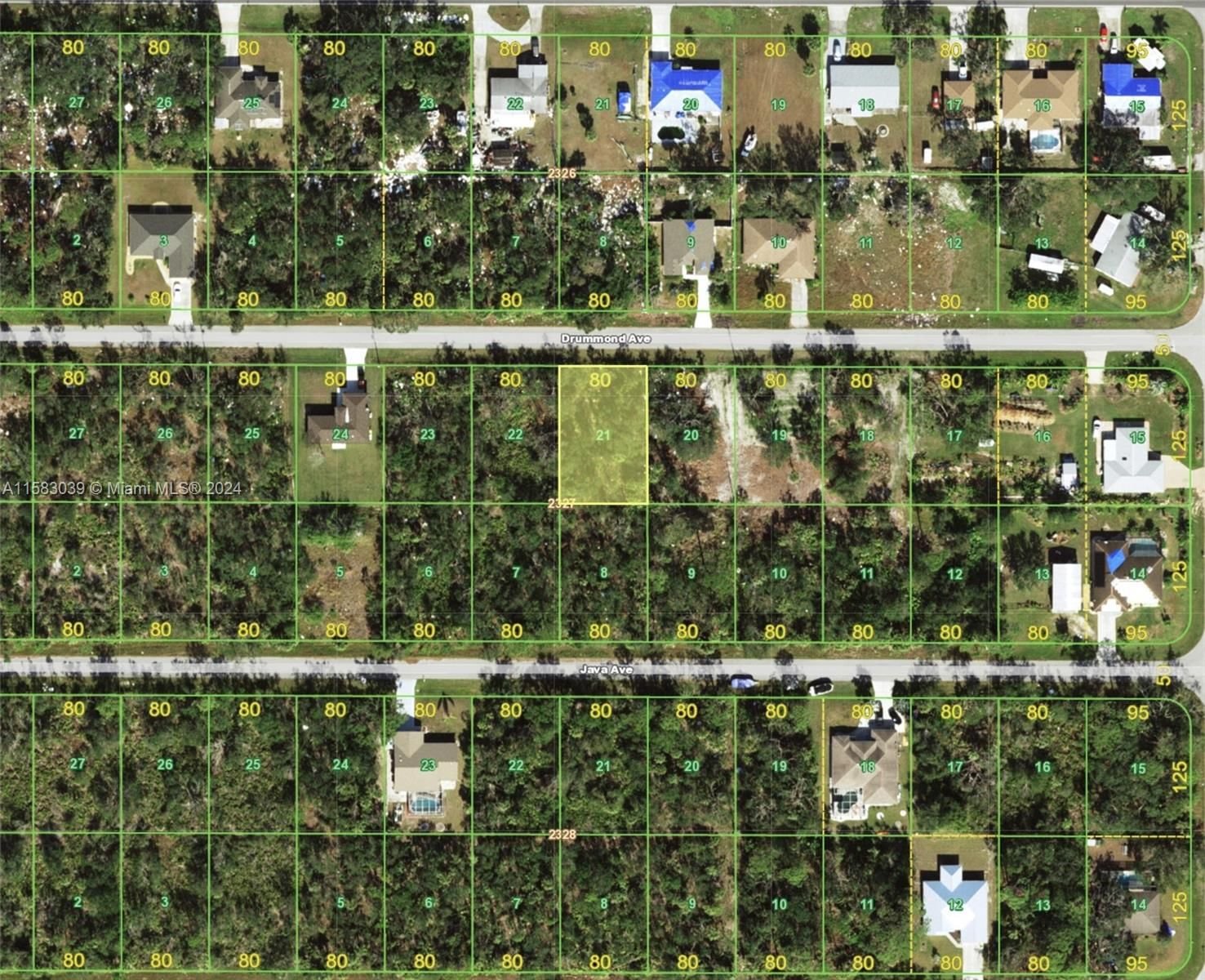 Real estate property located at 13365 Drummond Ave, Charlotte County, Port Charlotte, Port Charlotte, FL