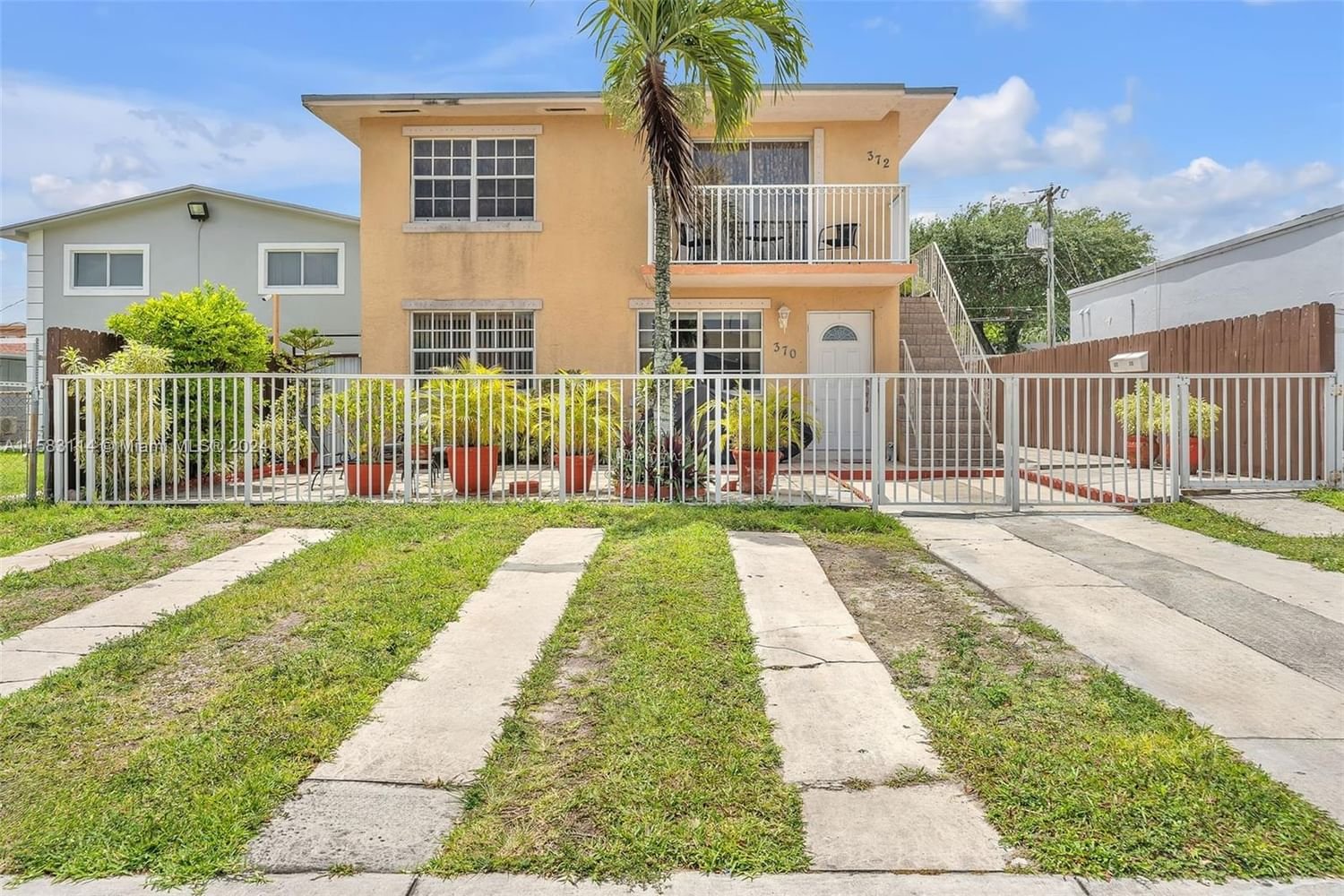 Real estate property located at 370 19th St, Miami-Dade County, HIALEAH 9TH ADDN, Hialeah, FL