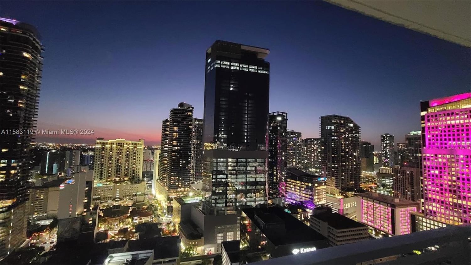 Real estate property located at 950 Brickell Bay Dr #3501, Miami-Dade, THE PLAZA 851 BRICKELL CO, Miami, FL