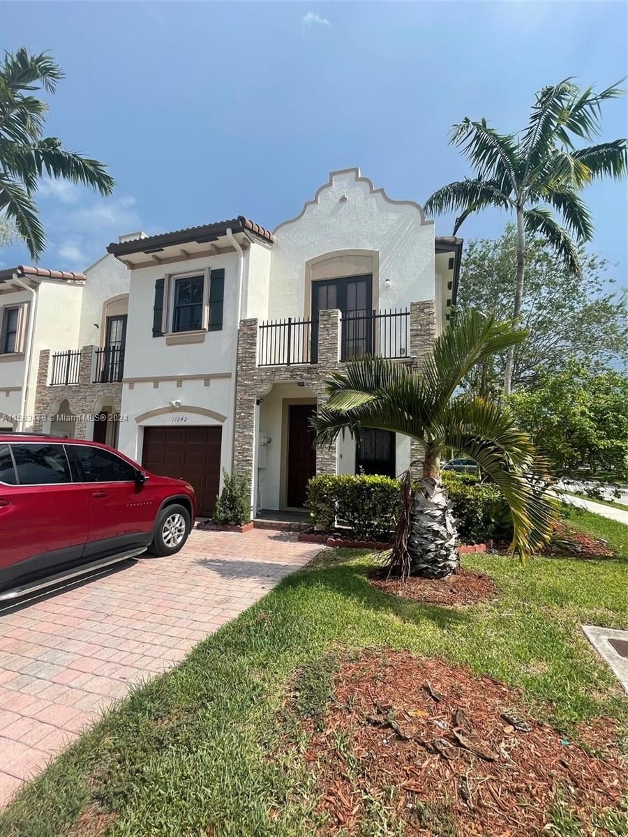 Real estate property located at 11242 234th Ter, Miami-Dade County, SILVER PALM EAST SEC THRE, Homestead, FL
