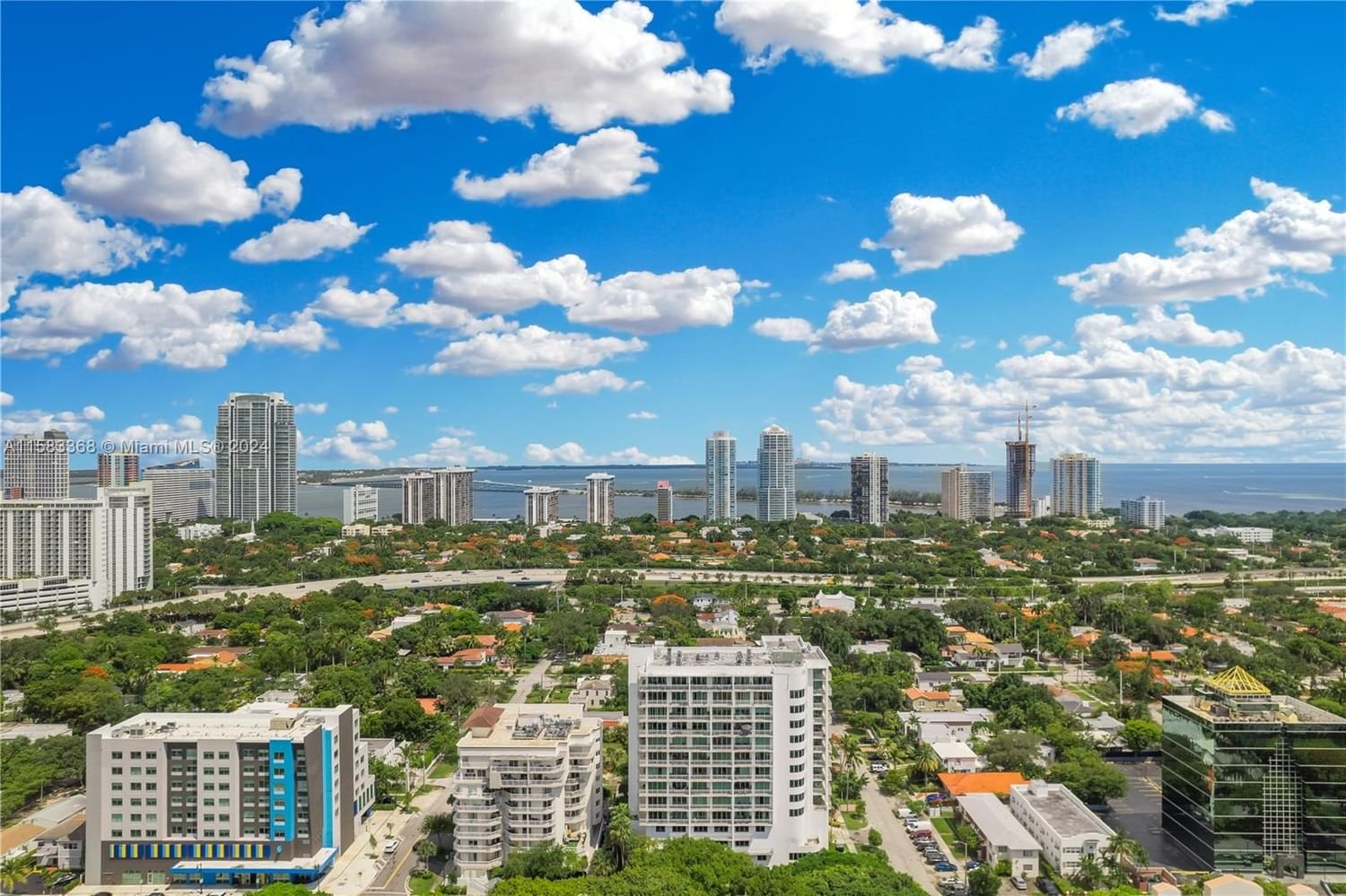 Real estate property located at 2021 3rd Ave #707, Miami-Dade County, ROADS AT 21ST CONDO, Miami, FL