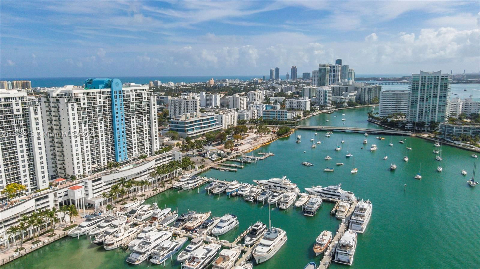 Real estate property located at , Miami-Dade, SUNSET HARBOUR SOUTH COND, Miami Beach, FL