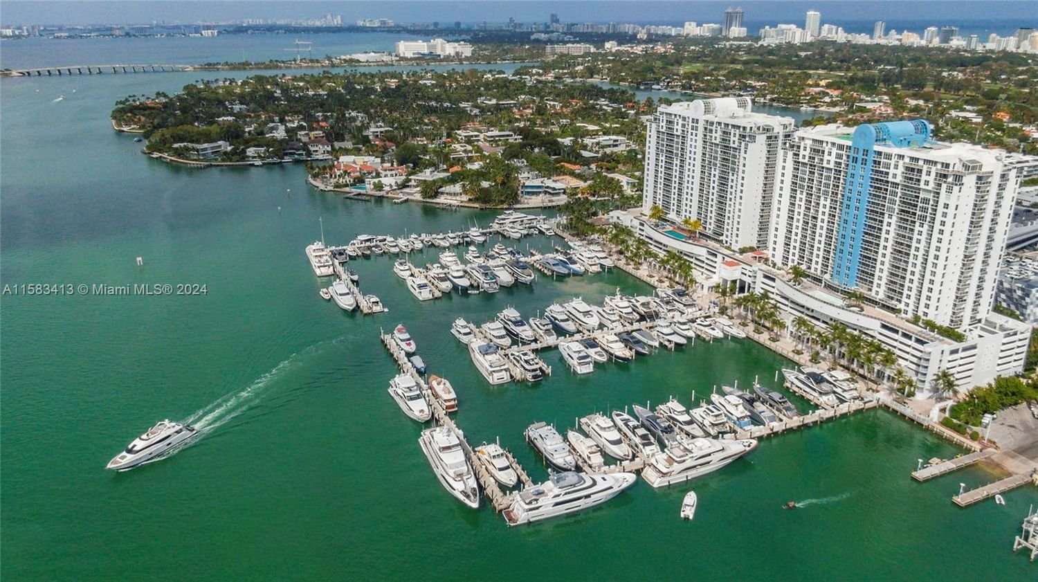 Real estate property located at , Miami-Dade County, SUNSET HARBOUR SOUTH COND, Miami Beach, FL