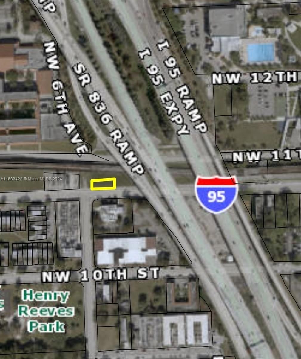 Real estate property located at , Miami-Dade County, MAP OF MIAMI DADE CO. FL., Miami, FL