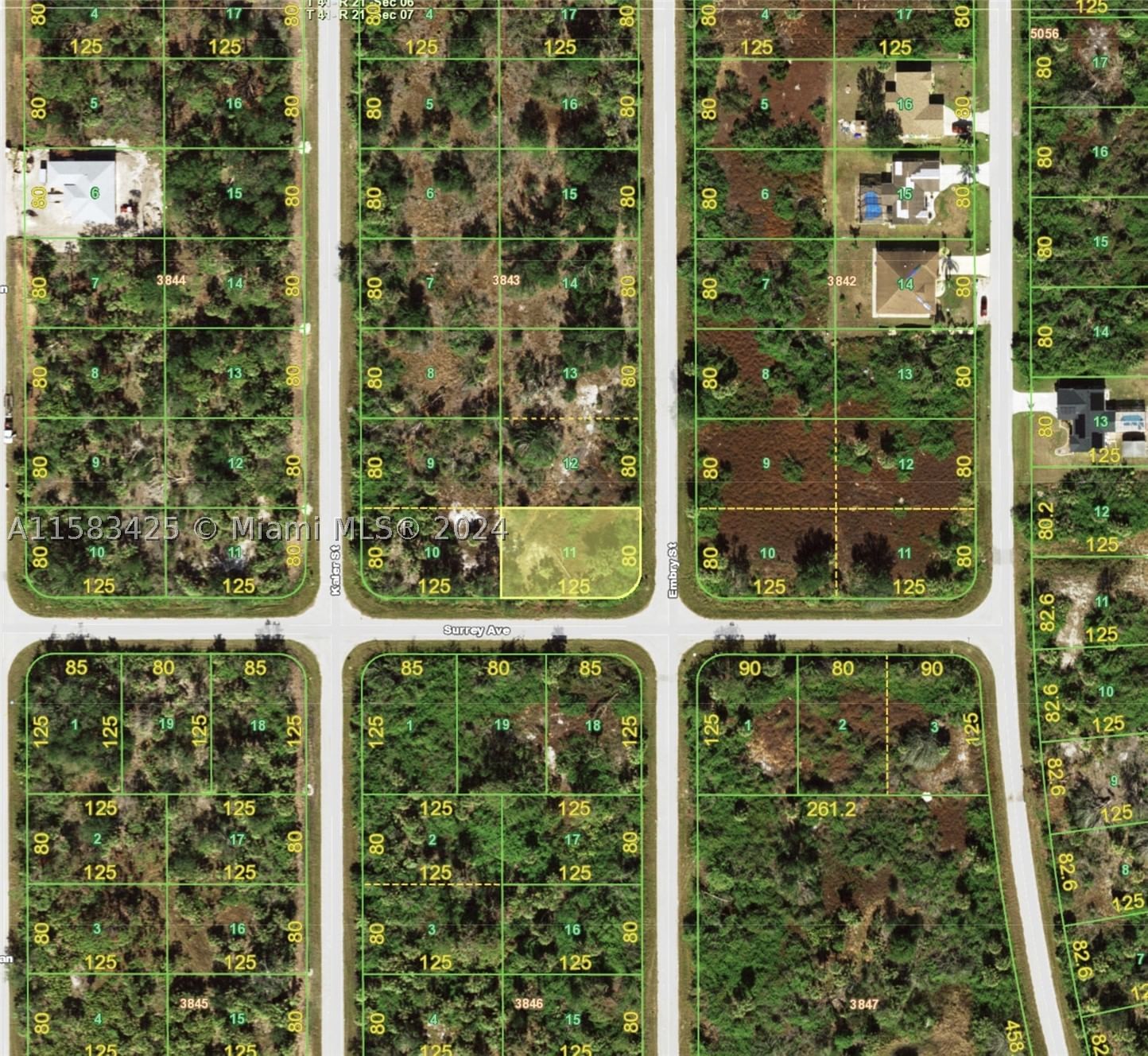 Real estate property located at 12132 Surrey Ave, Charlotte, Port Charlotte, Port Charlotte, FL