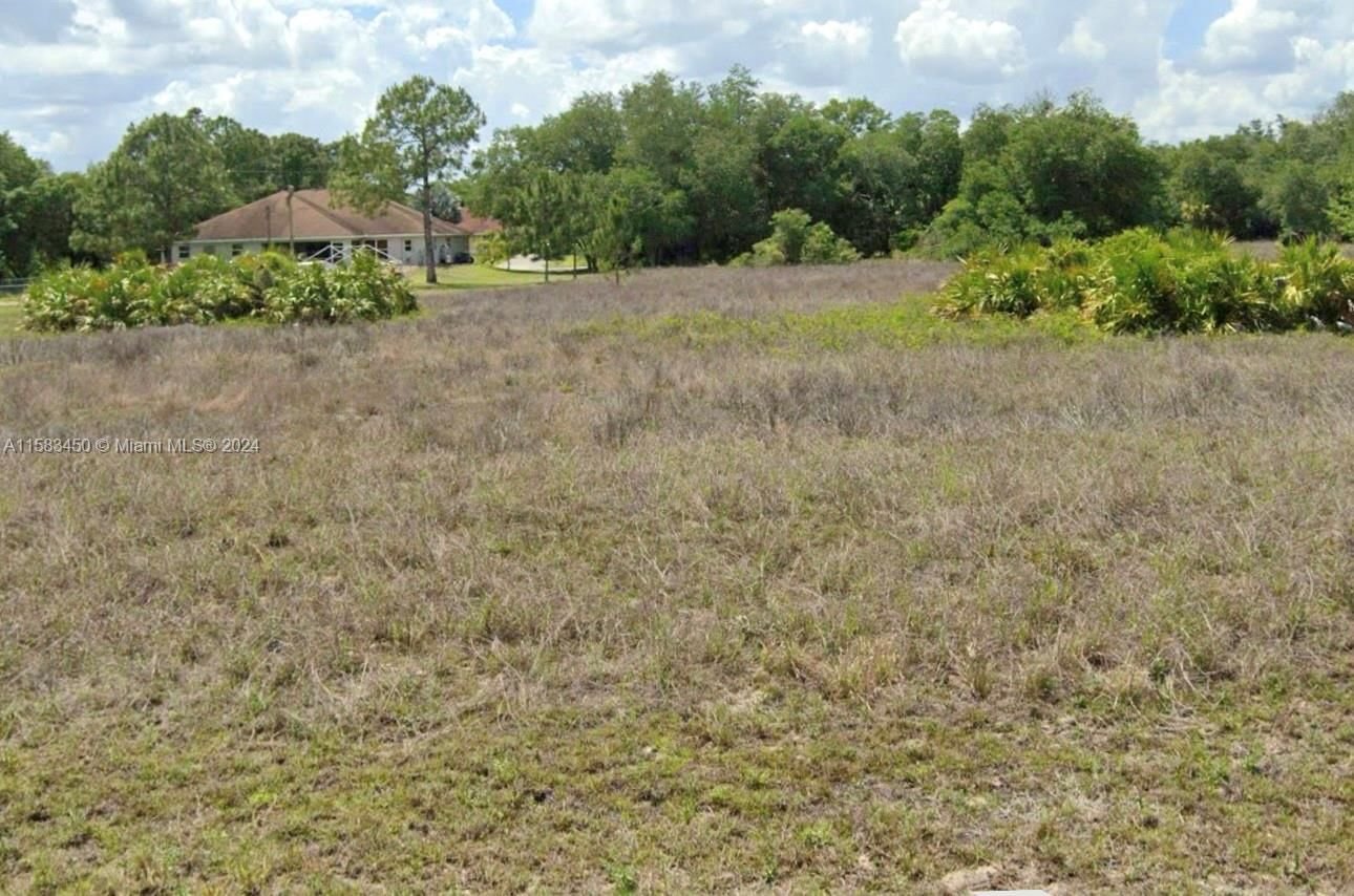 Real estate property located at 1609 Hamilton Avenue, Lee County, Lehigh Acres, FL