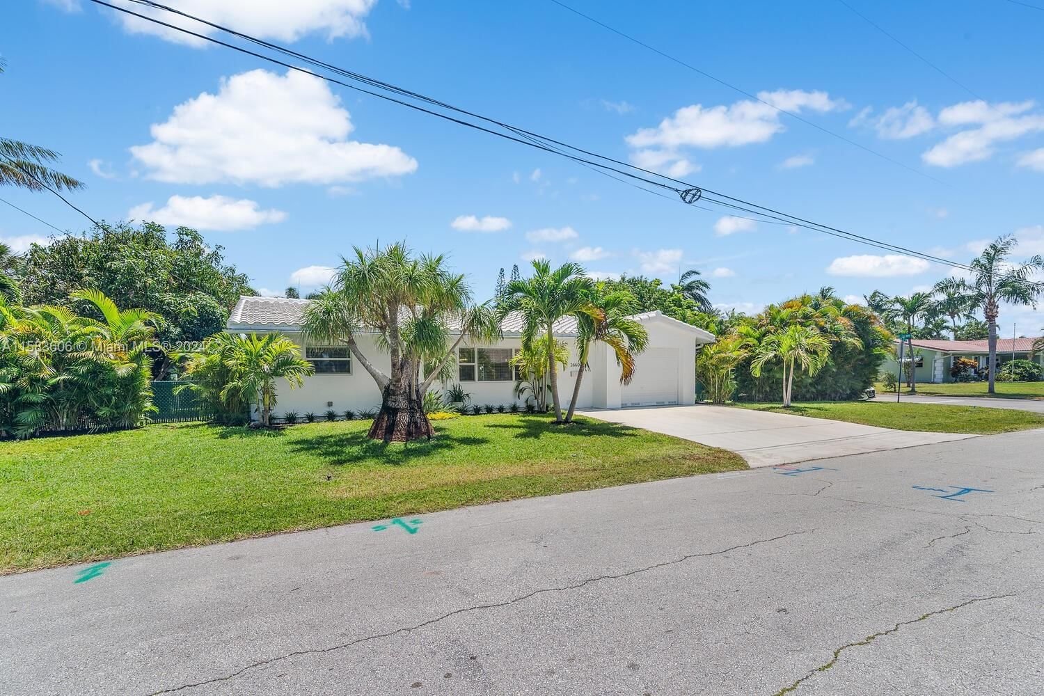 Real estate property located at 2660 17th St, Broward County, CALIBAN AMENDED PLAT, Pompano Beach, FL