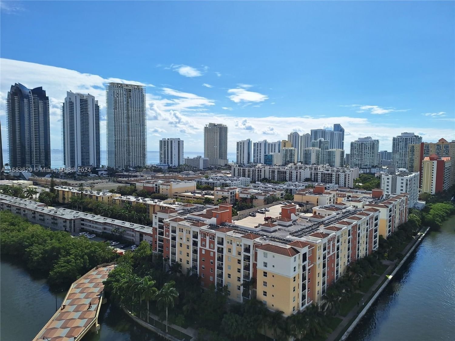 Real estate property located at 250 174th St #2103, Miami-Dade County, WINSTON TOWERS 100 CONDO, Sunny Isles Beach, FL