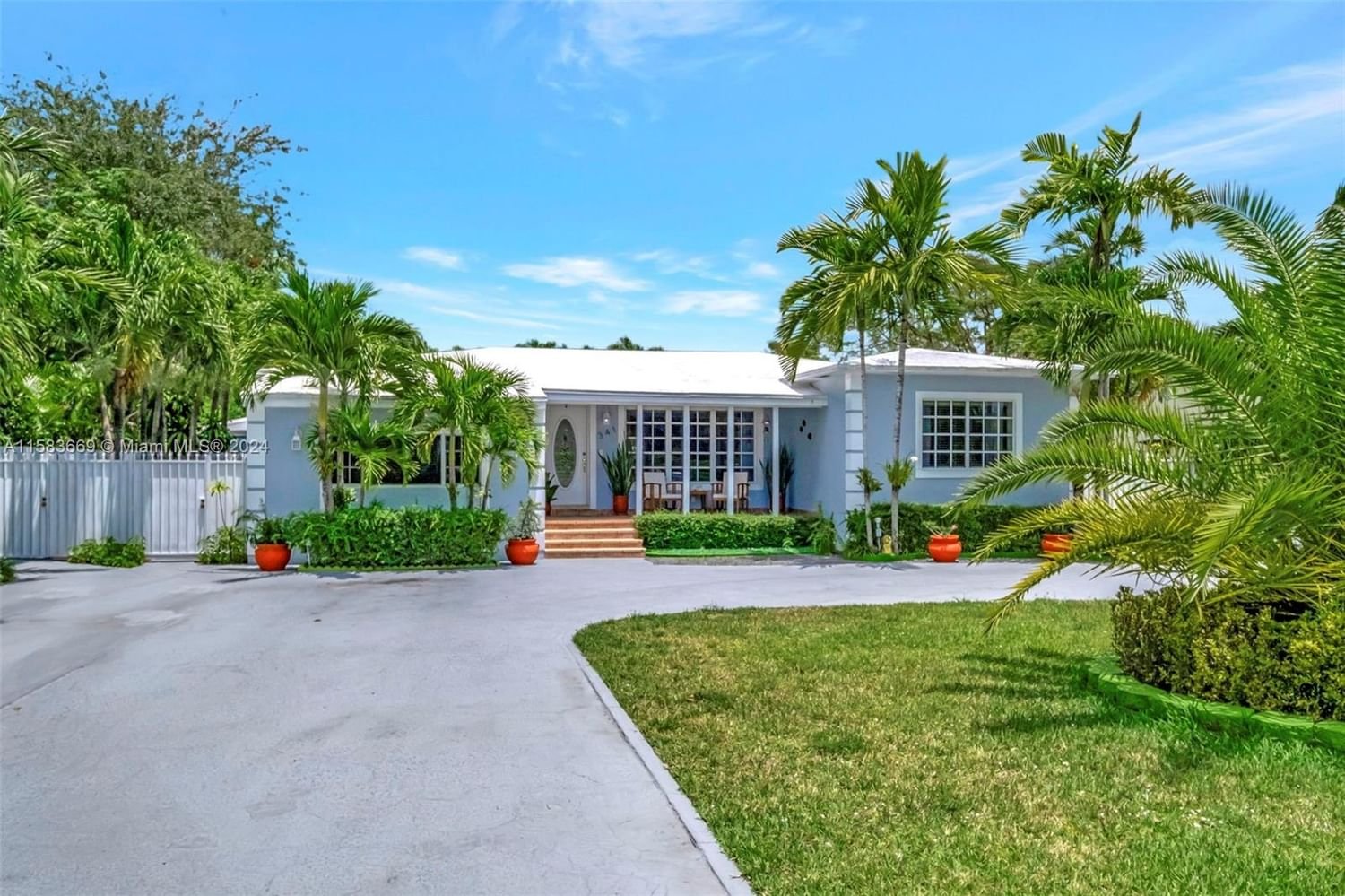 Real estate property located at 341 Biscayne River Dr, Miami-Dade County, REV PLAT OF BRANDON PARK, Miami, FL