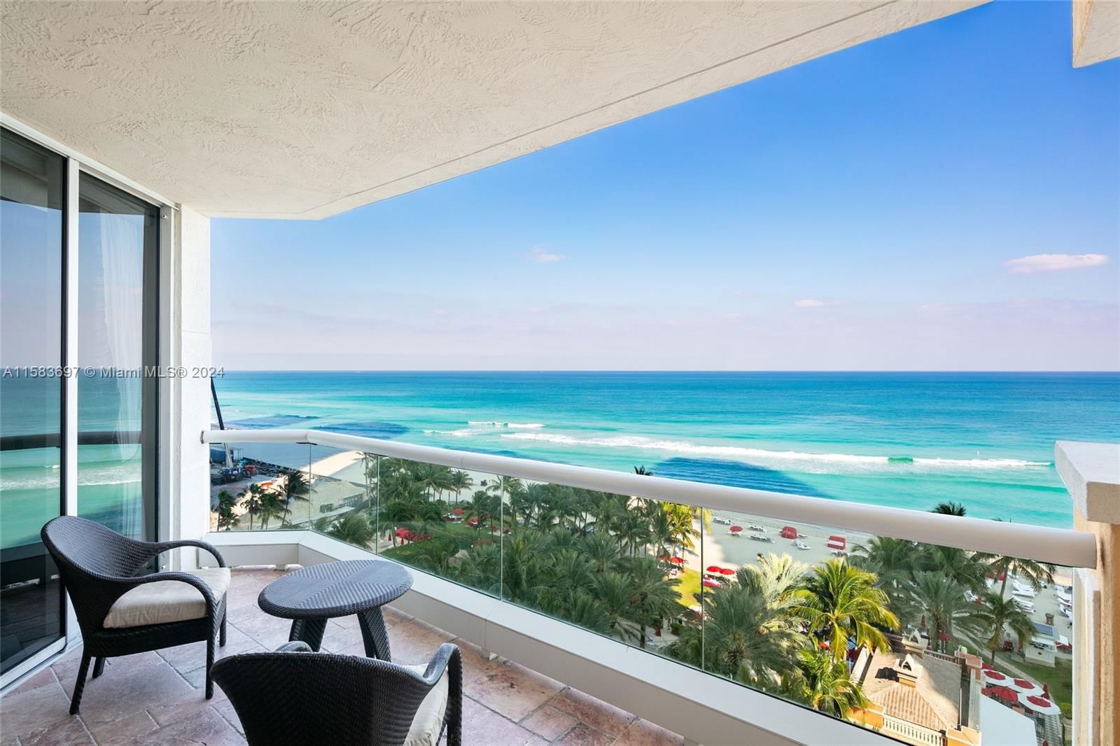 Real estate property located at 17875 Collins Ave #1005, Miami-Dade, ACQUALINA OCEAN RESIDENCE, Sunny Isles Beach, FL