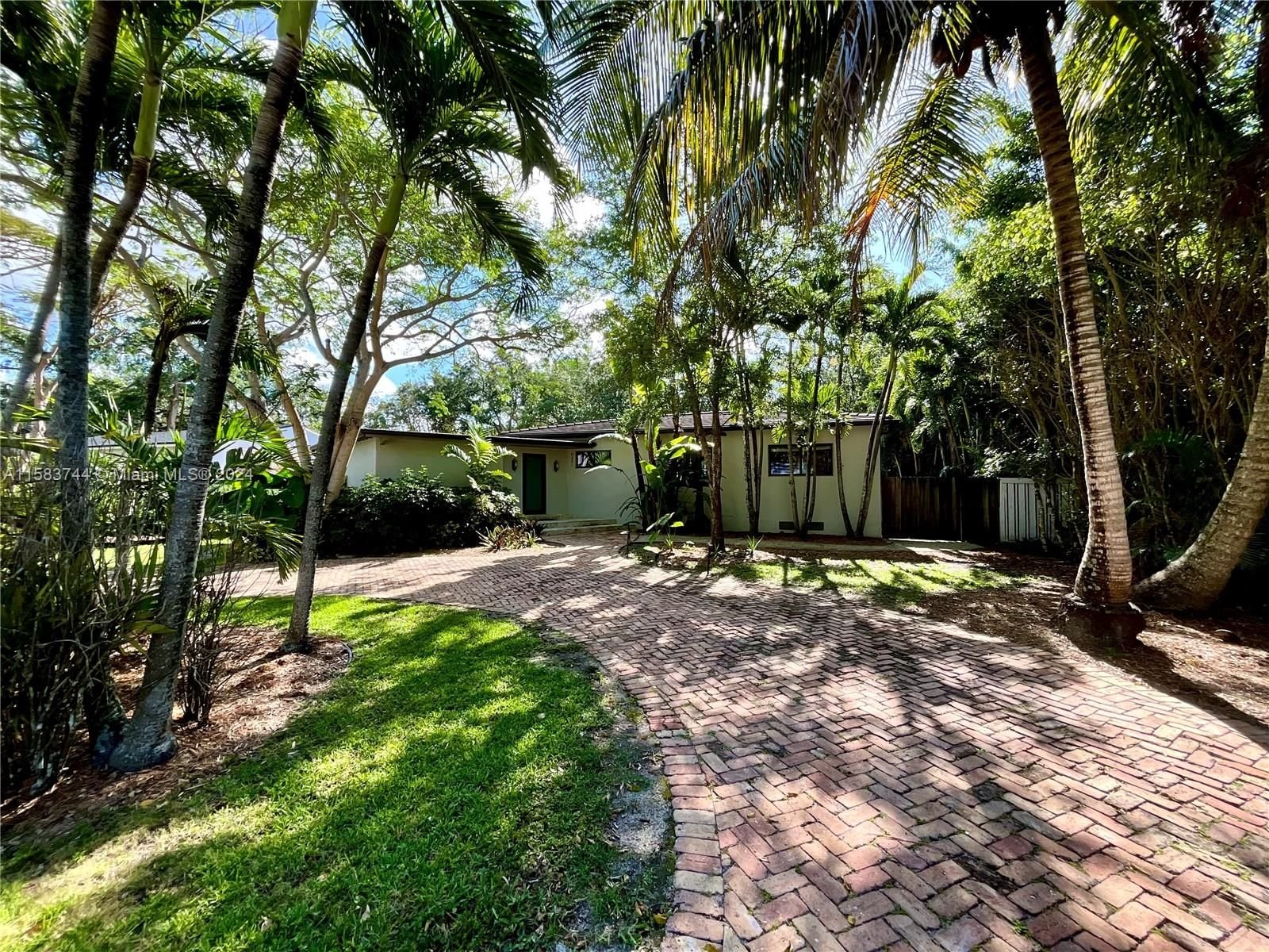 Real estate property located at 7531 63rd Ct, Miami-Dade County, OAK HEIGHTS, South Miami, FL