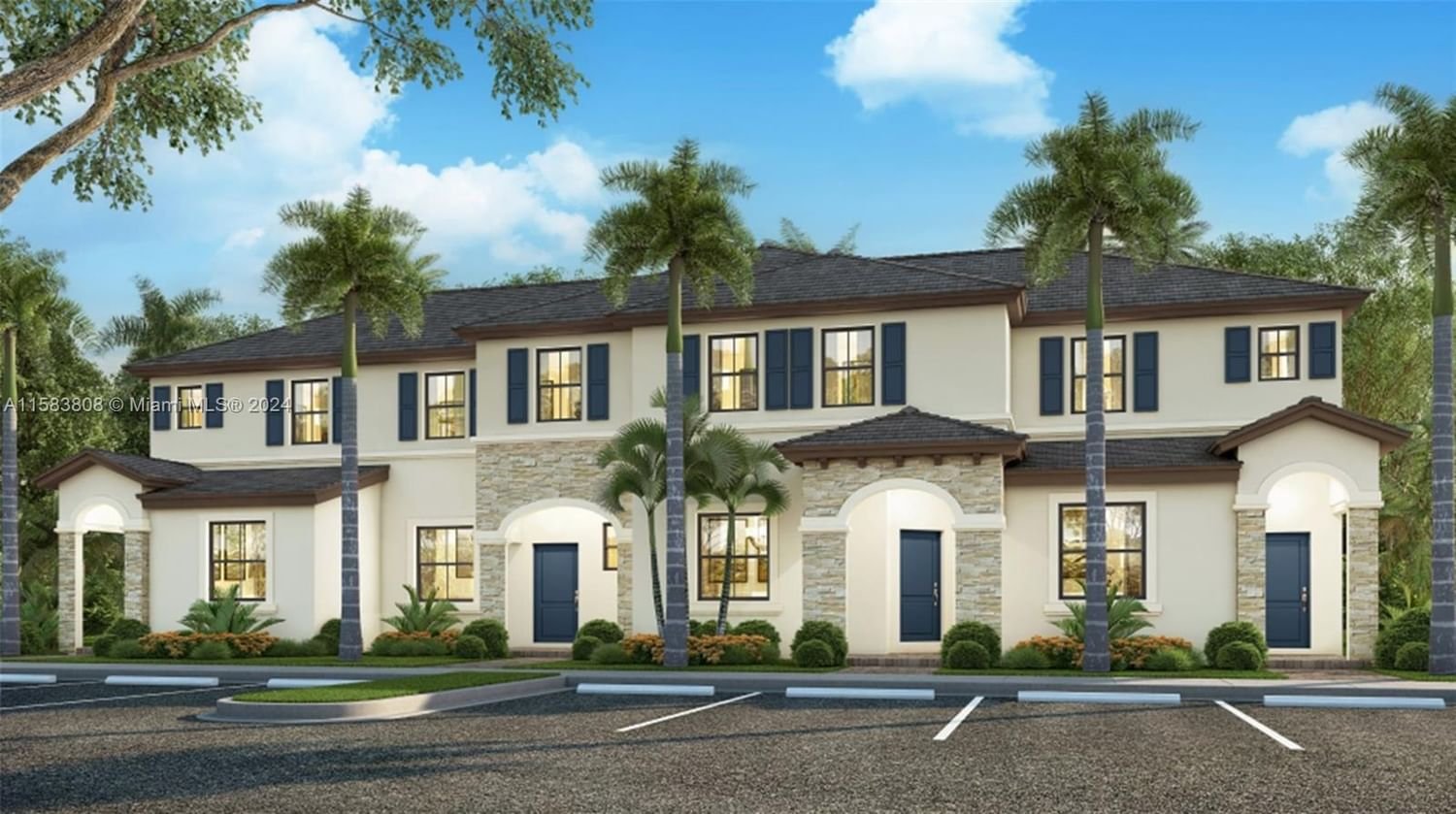 Real estate property located at 12891 232 LN, Miami-Dade County, Siena Reserve, Miami, FL