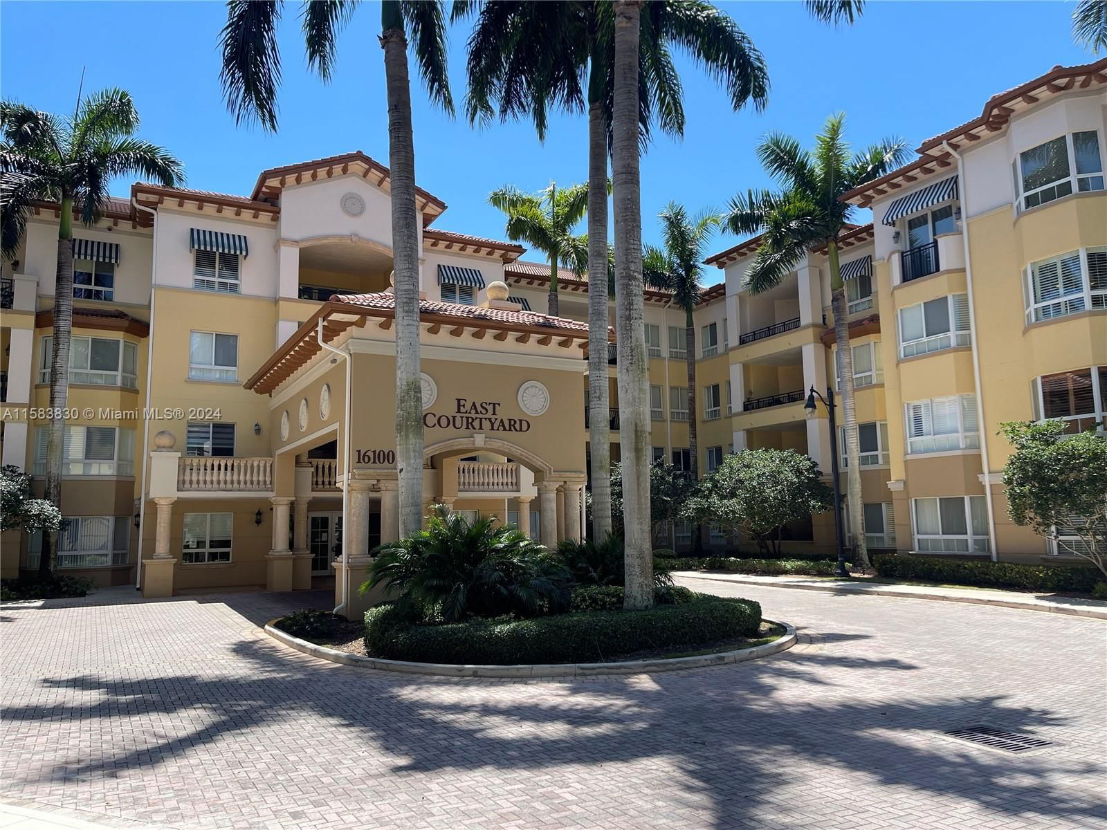 Real estate property located at 16100 Emerald Estates Dr #195, Broward County, WESTON 55 PLUS CONDO, Weston, FL