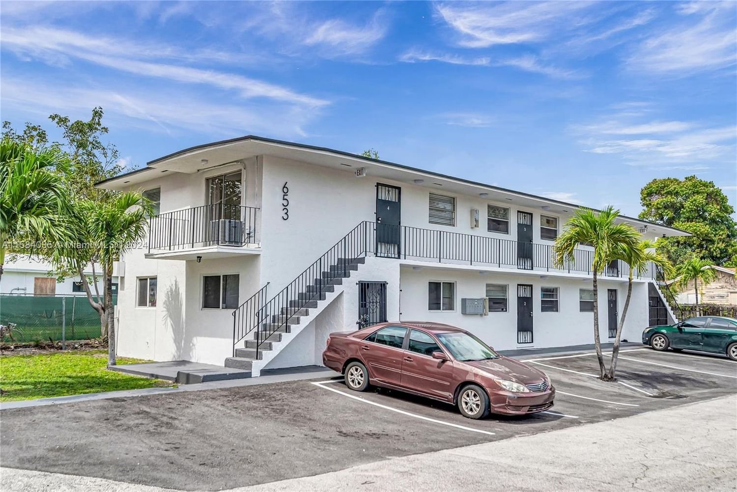 Real estate property located at 653 30th St, Miami-Dade County, NORTHERN BLVD TRACK, Miami, FL