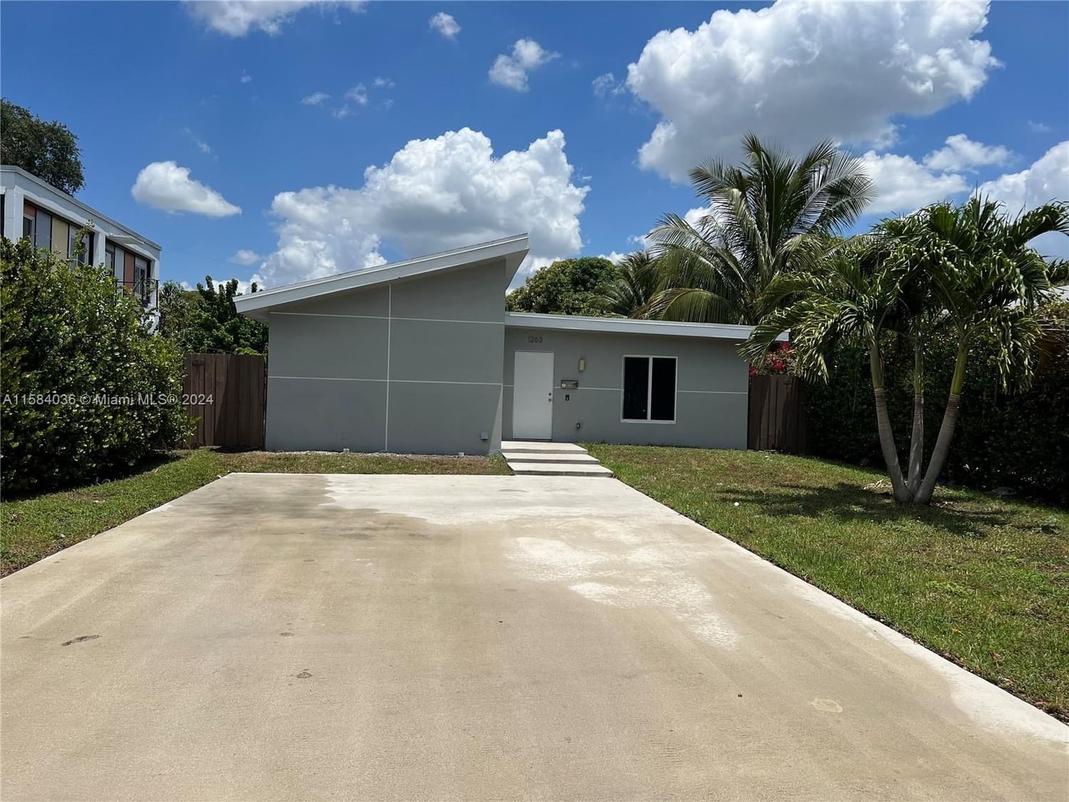 Real estate property located at 1263 128th St, Miami-Dade County, ROSELAND PARK, North Miami, FL